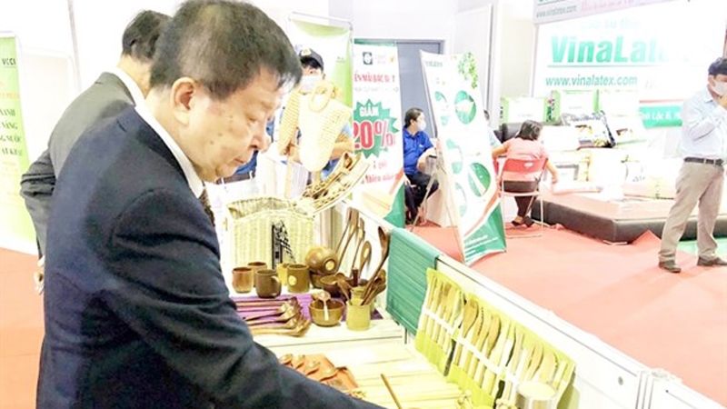 Bamboo industry has huge growth potential